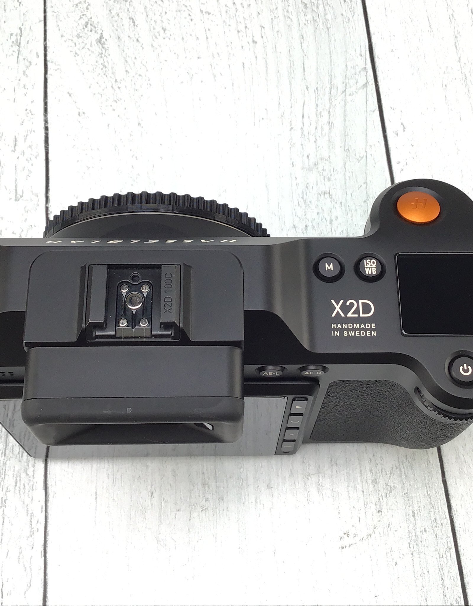 Hasselblad Hasselblad X2D 100C Camera in Box Used Good