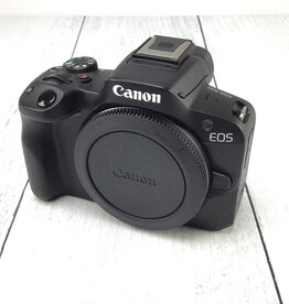 CANON Canon EOS R50 Camera Body Used Good