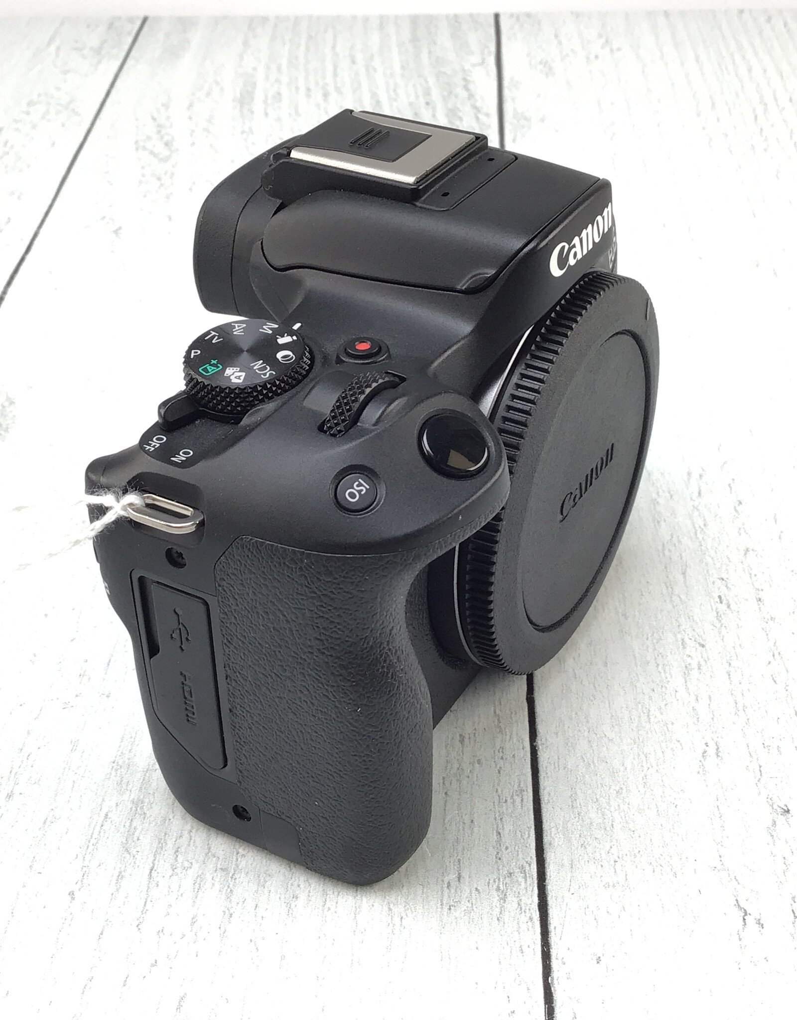 CANON Canon EOS R50 Camera Body Used Good