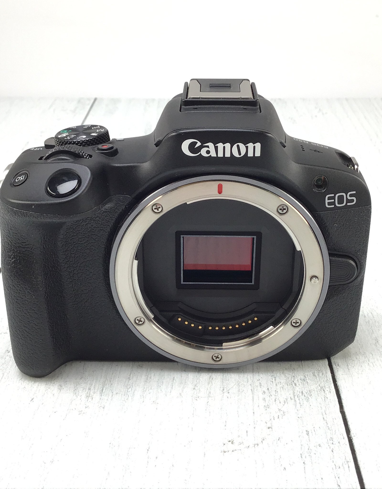 CANON Canon EOS R50 Camera Body Used Good