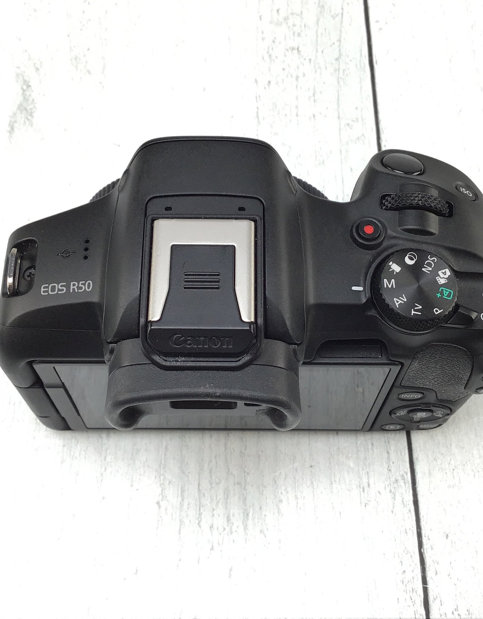 CANON Canon EOS R50 Camera Body Used Good