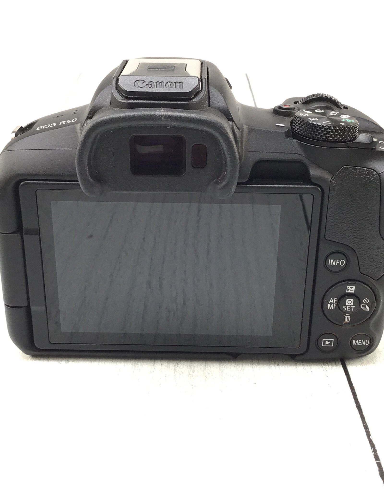 CANON Canon EOS R50 Camera Body Used Good