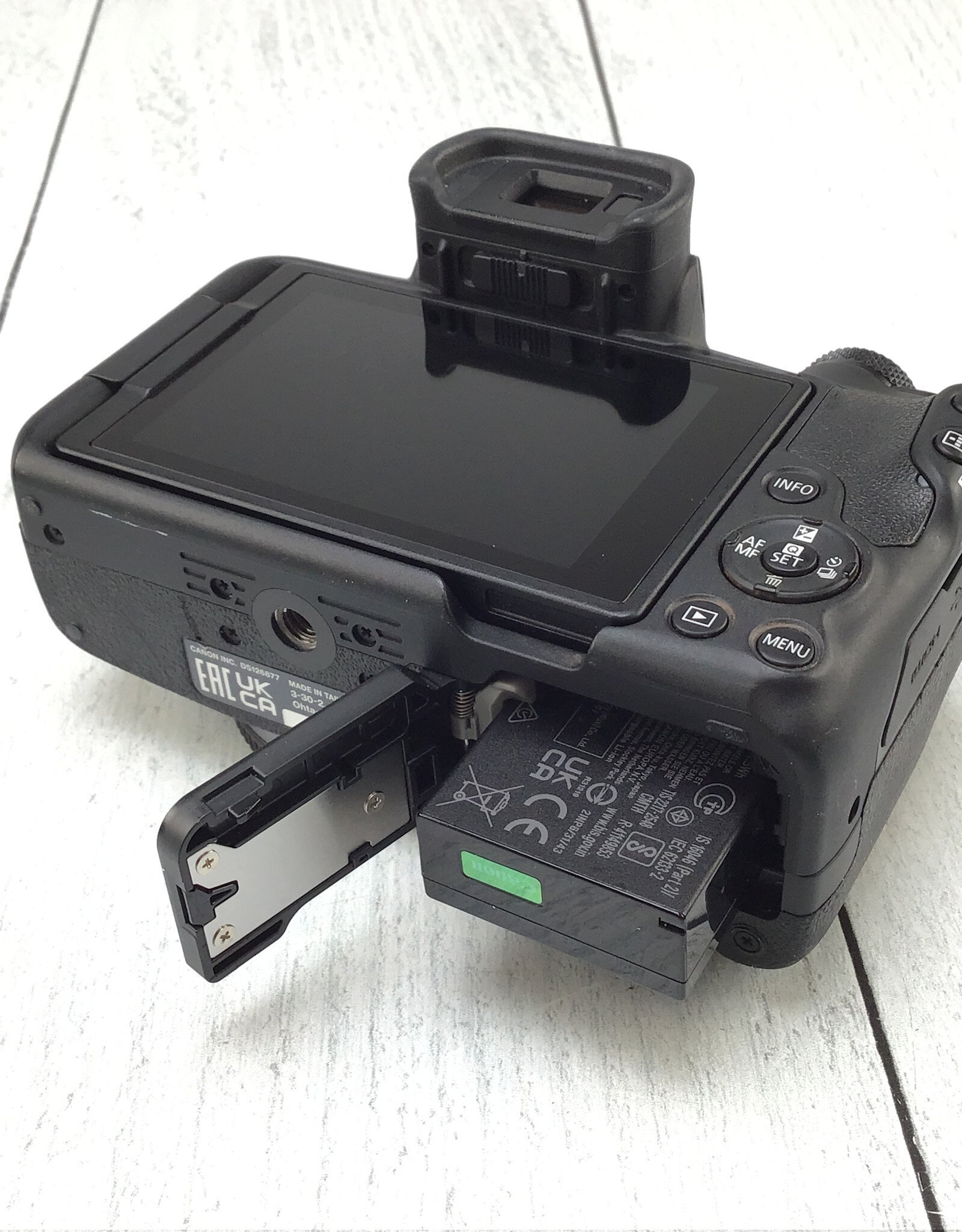 CANON Canon EOS R50 Camera Body Used Good