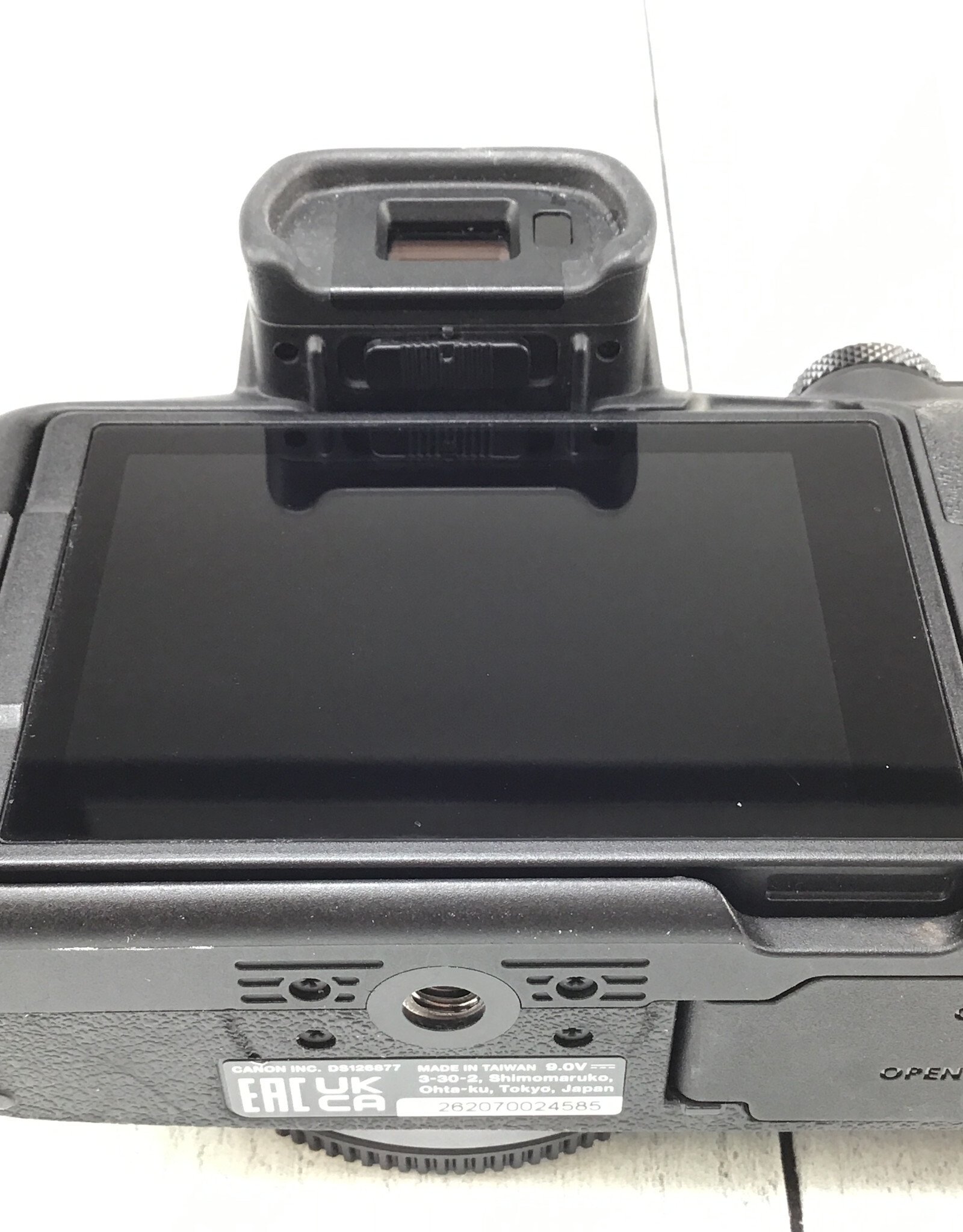 CANON Canon EOS R50 Camera Body Used Good