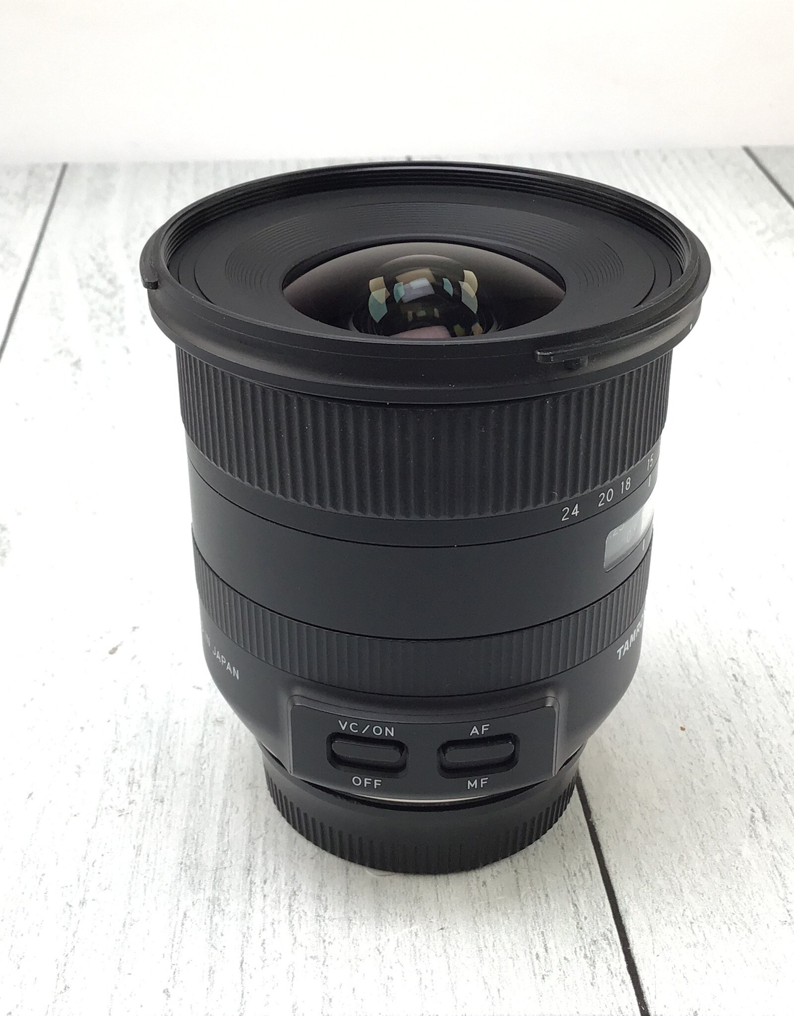 TAMRON Tamron 10-24mm f3.5-4.5 Di II VC HLD Lens for Nikon Used Good