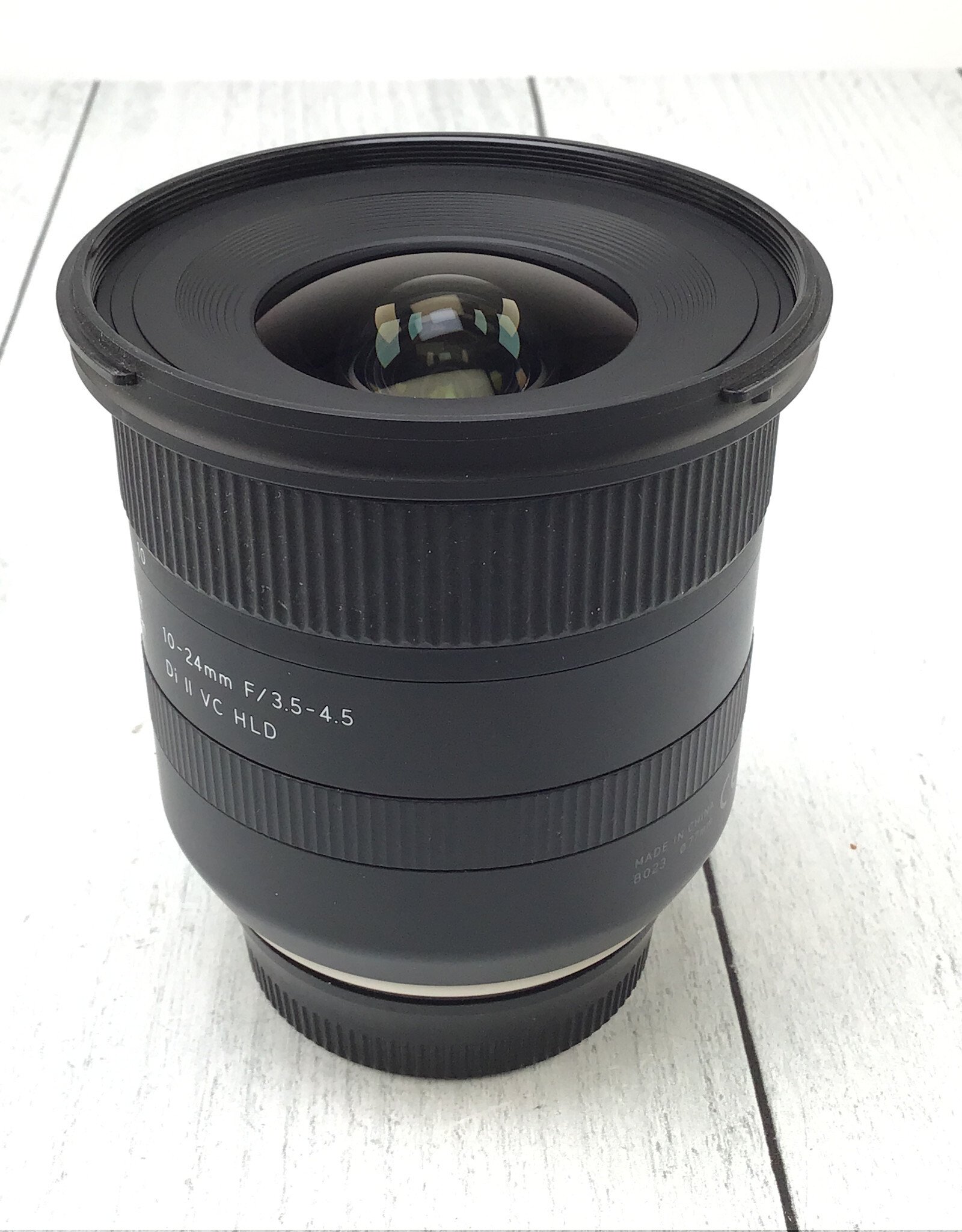 TAMRON Tamron 10-24mm f3.5-4.5 Di II VC HLD Lens for Nikon Used Good