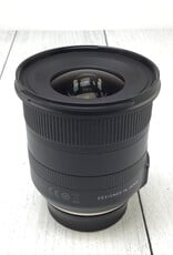 TAMRON Tamron 10-24mm f3.5-4.5 Di II VC HLD Lens for Nikon Used Good