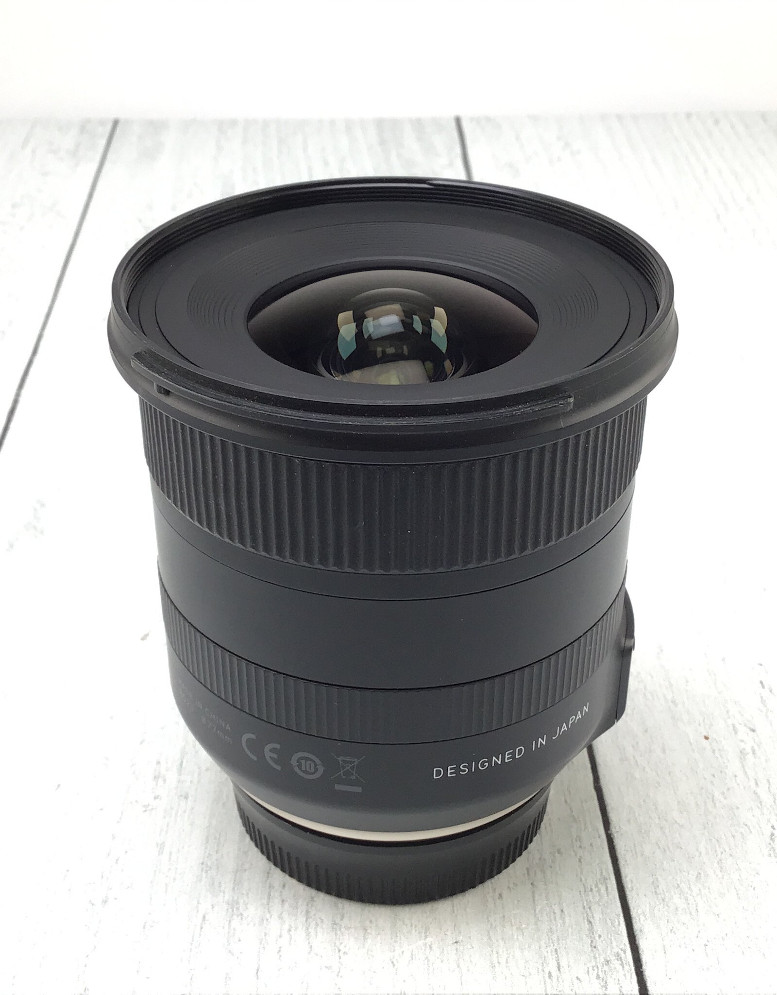 TAMRON Tamron 10-24mm f3.5-4.5 Di II VC HLD Lens for Nikon Used Good