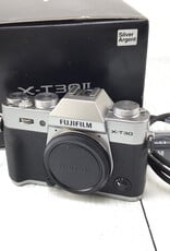 FUJI Fuji X-T30II Camera Body in Box Used EX