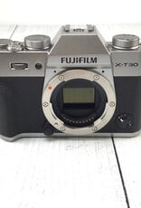 FUJI Fuji X-T30II Camera Body in Box Used EX