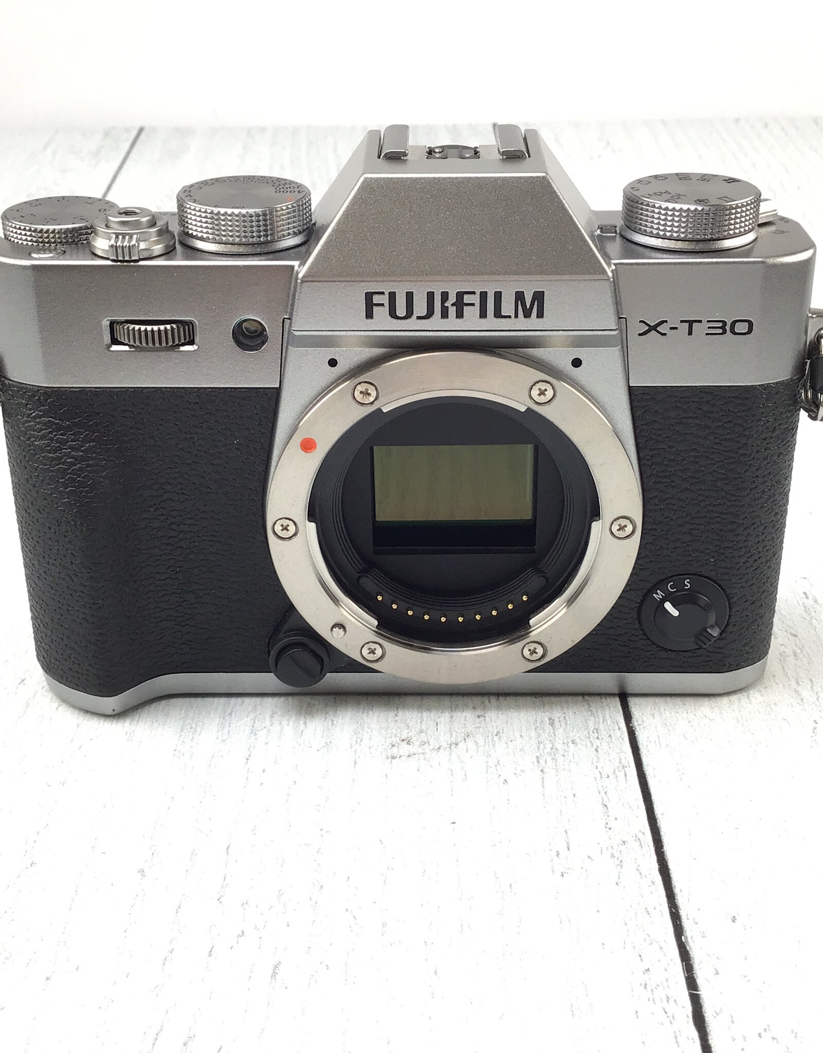 FUJI Fuji X-T30II Camera Body in Box Used EX