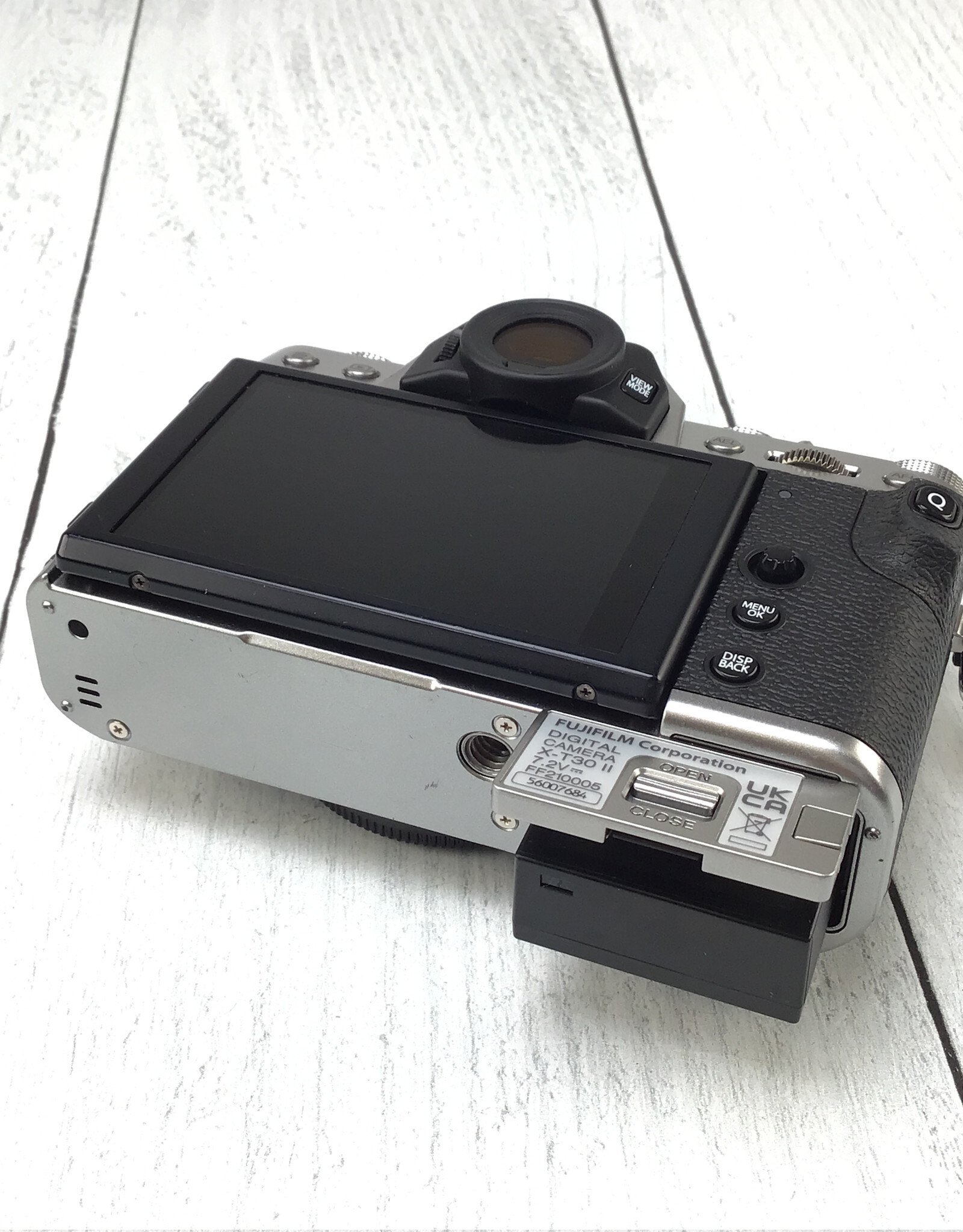 FUJI Fuji X-T30II Camera Body in Box Used EX