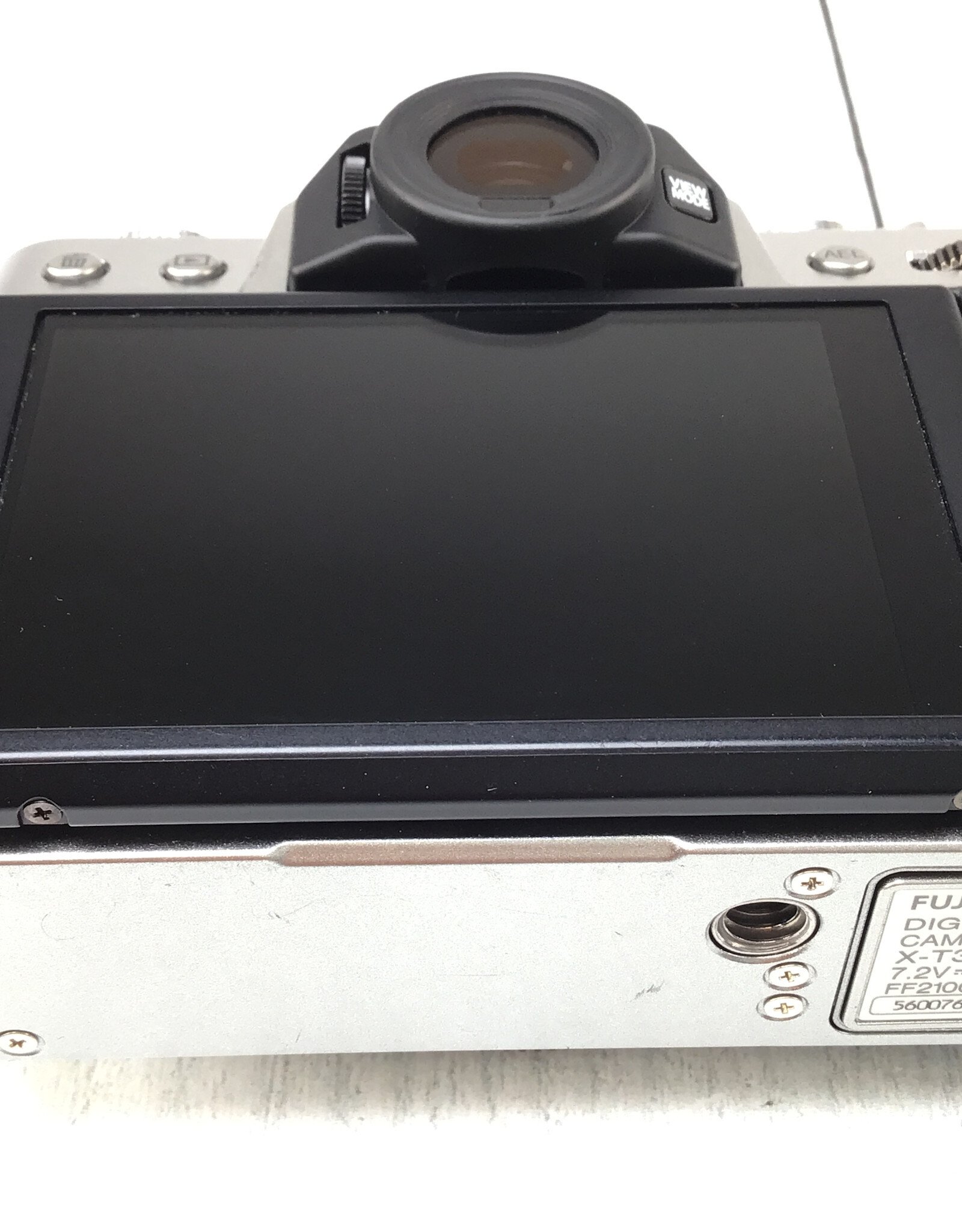 FUJI Fuji X-T30II Camera Body in Box Used EX