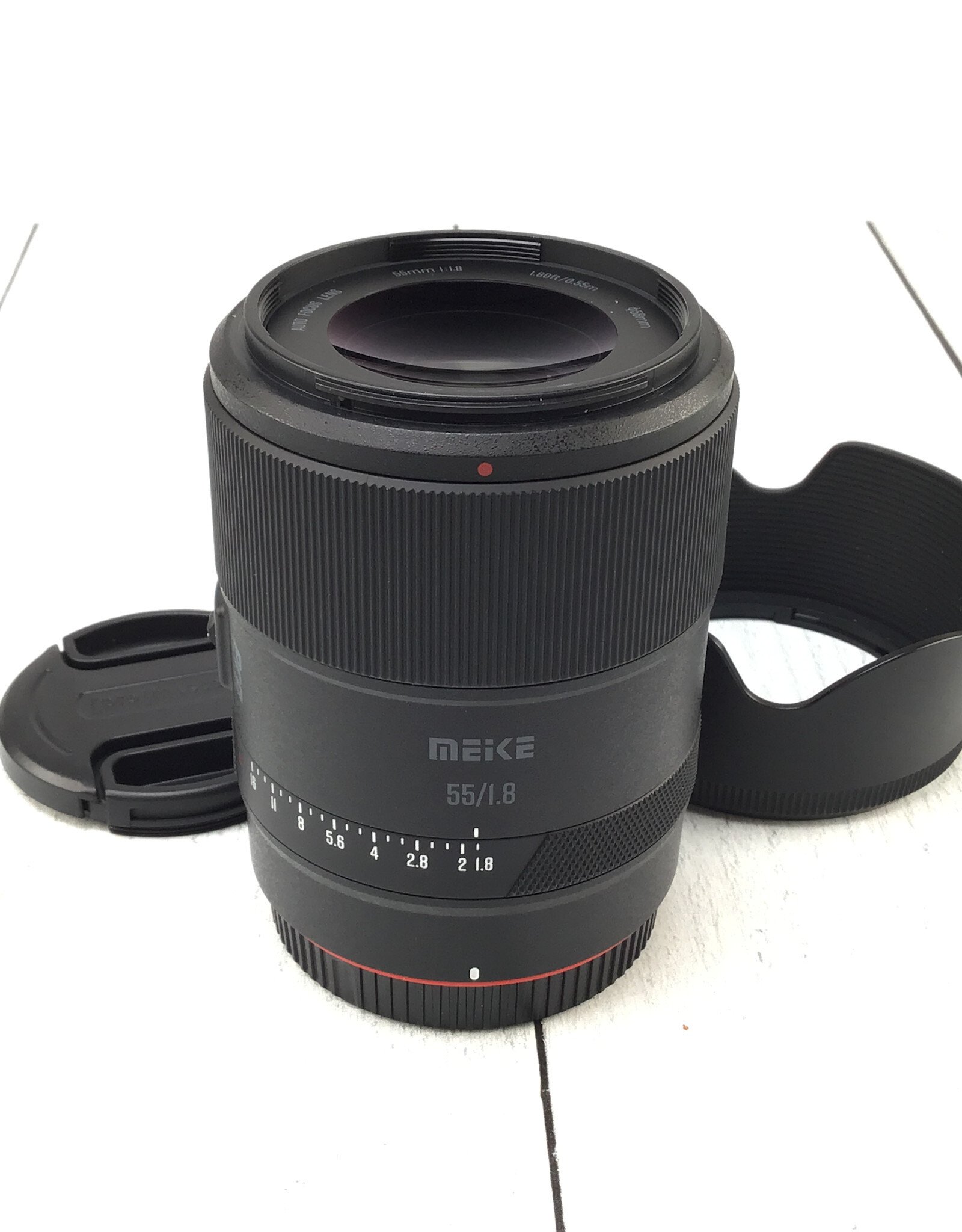 Meike Meike 55mm f1.8 Lens for Nikon Z Used Good