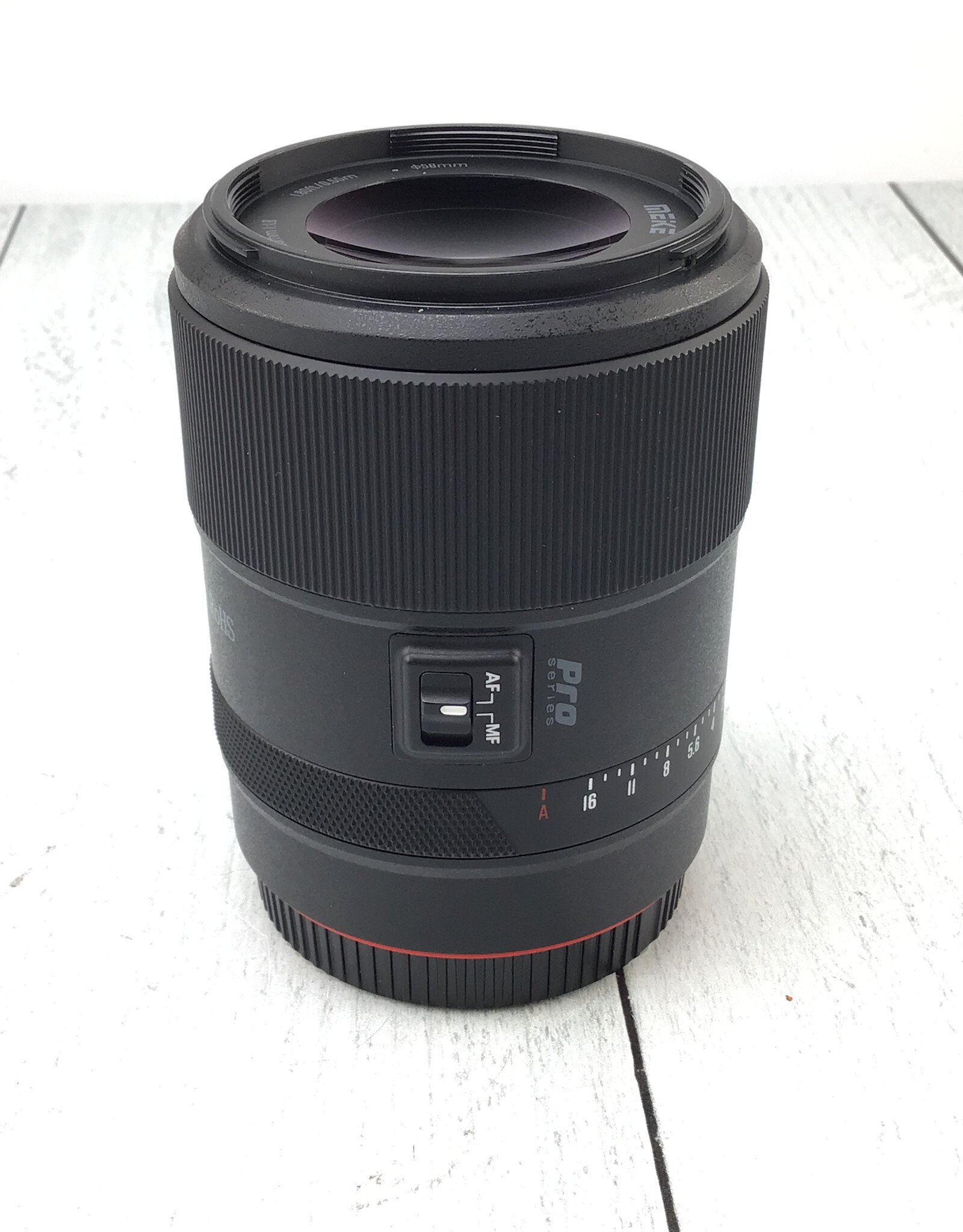 Meike Meike 55mm f1.8 Lens for Nikon Z Used Good