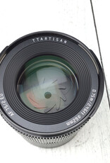 ttartisan TTArtisan AF 75mm f2 ED Lens for Nikon Z Mount Used Good