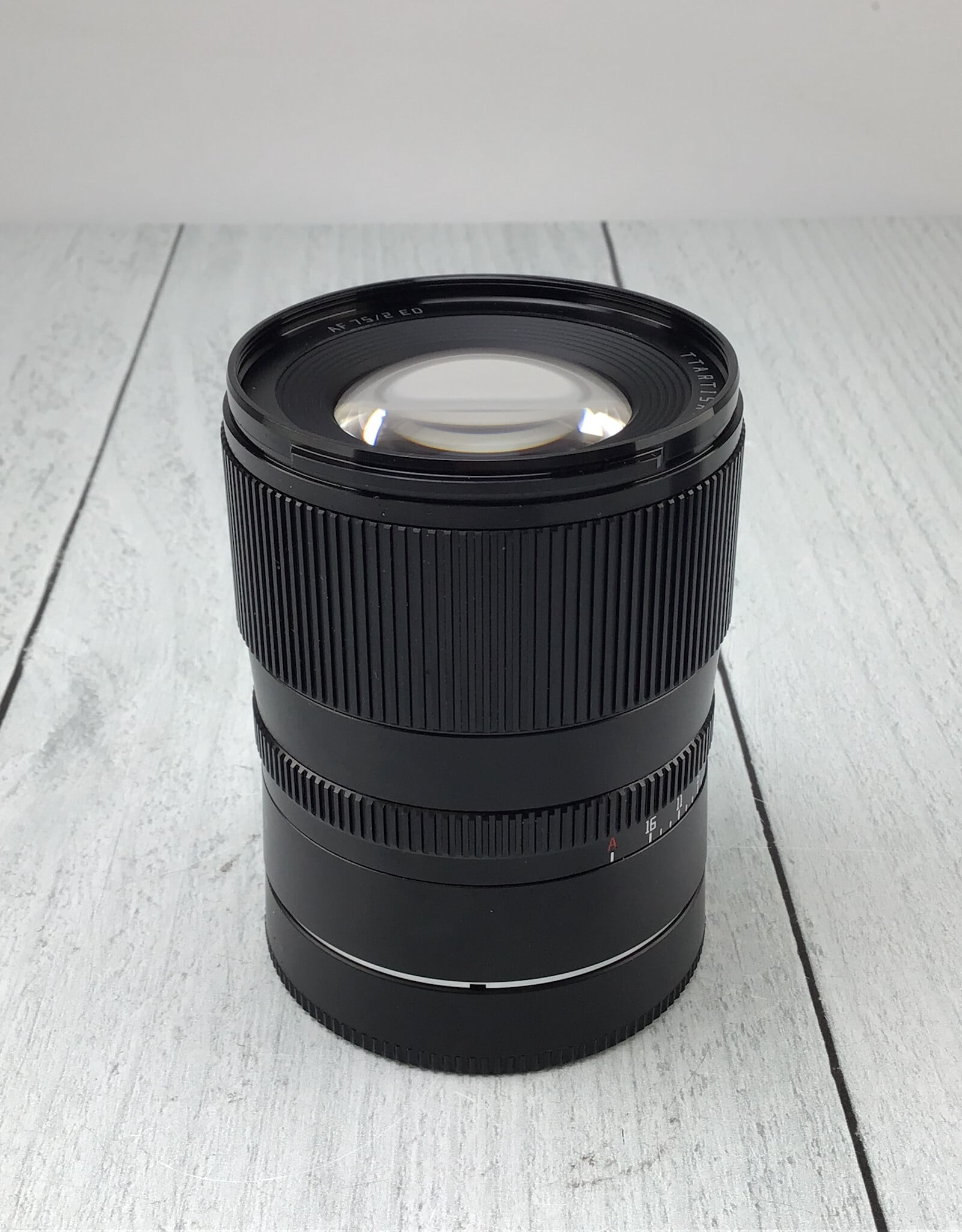 ttartisan TTArtisan AF 75mm f2 ED Lens for Nikon Z Mount Used Good