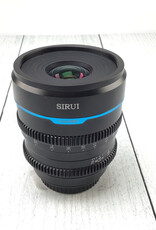 Sirui 24mm T1.2 Lens for Sony E Used Good