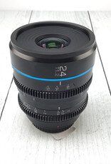 Sirui 24mm T1.2 Lens for Sony E Used Good
