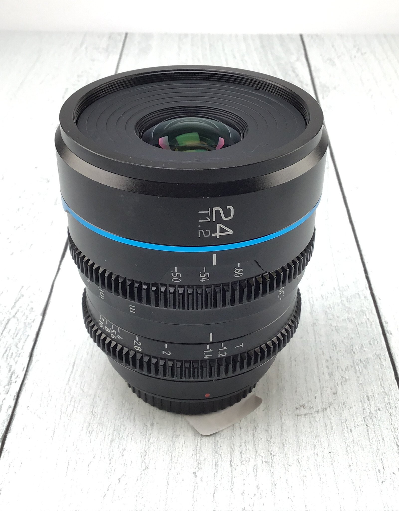 Sirui 24mm T1.2 Lens for Sony E Used Good