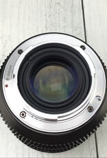 Sirui 24mm T1.2 Lens for Sony E Used Good
