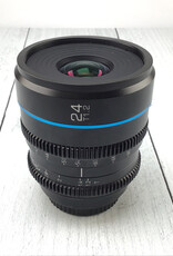 Sirui 24mm T1.2 Lens for Sony E Used Good