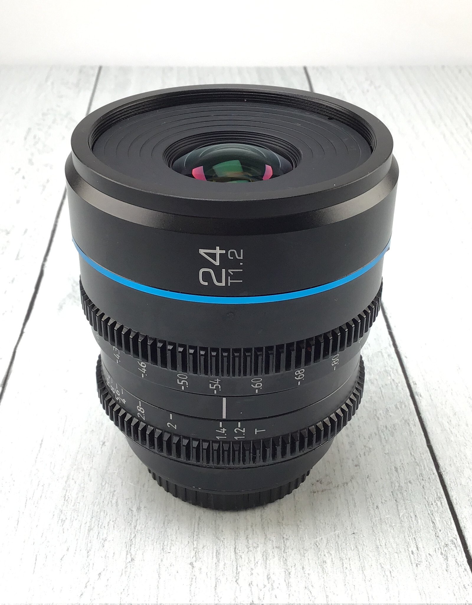 Sirui 24mm T1.2 Lens for Sony E Used Good