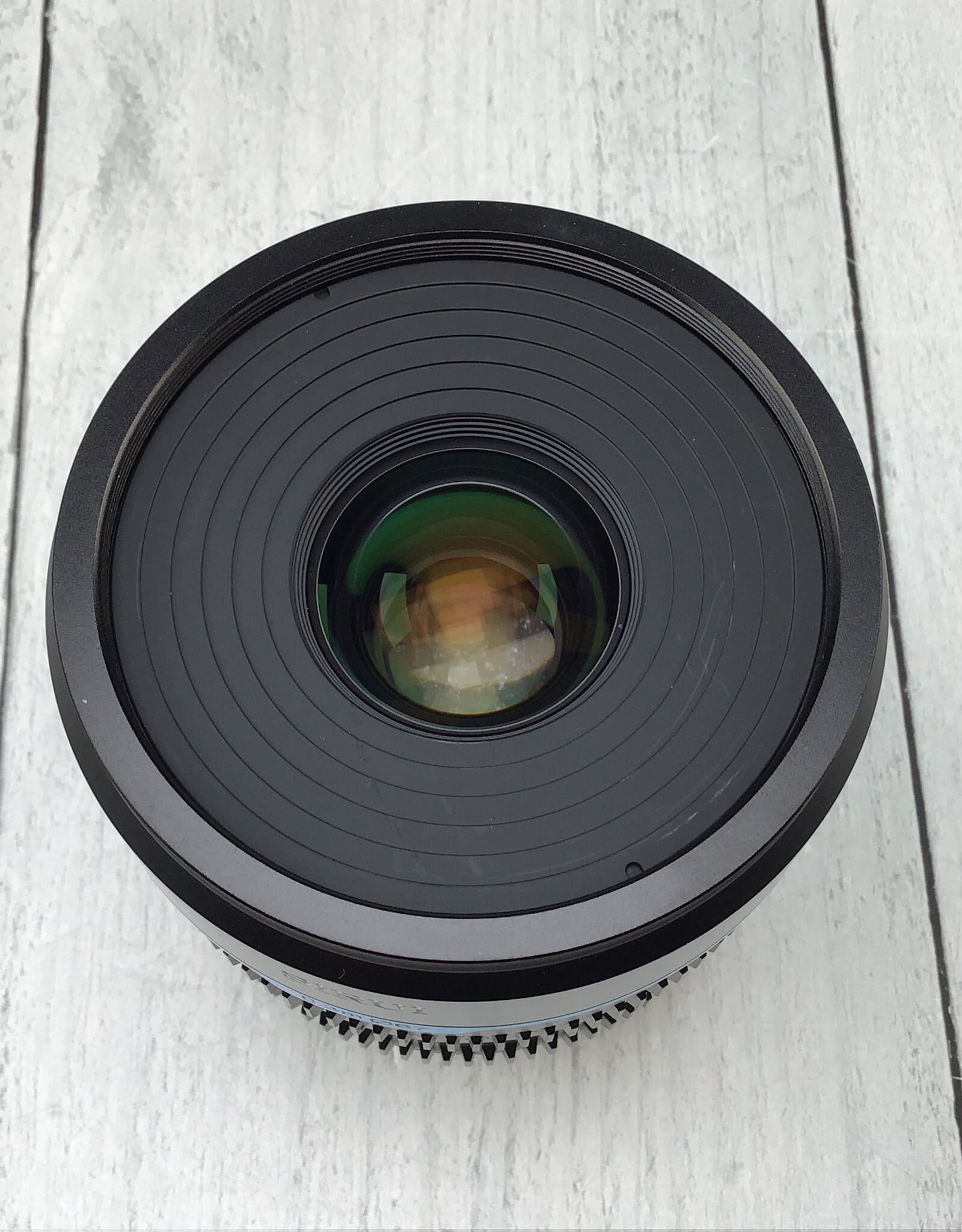 Sirui 24mm T1.2 Lens for Sony E Used Good