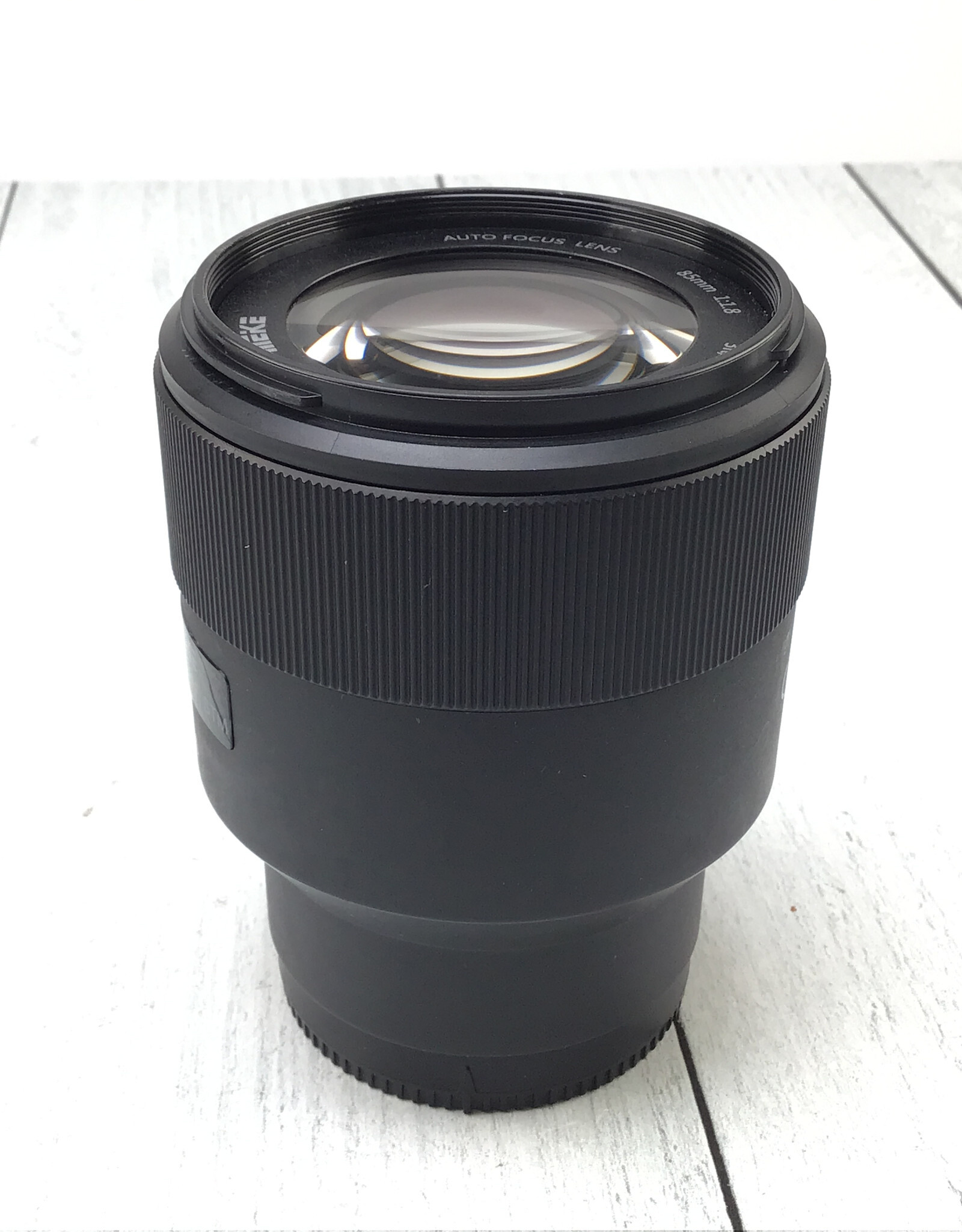 Meike Meike 85mm f1.8 Lens for Sony Used Good