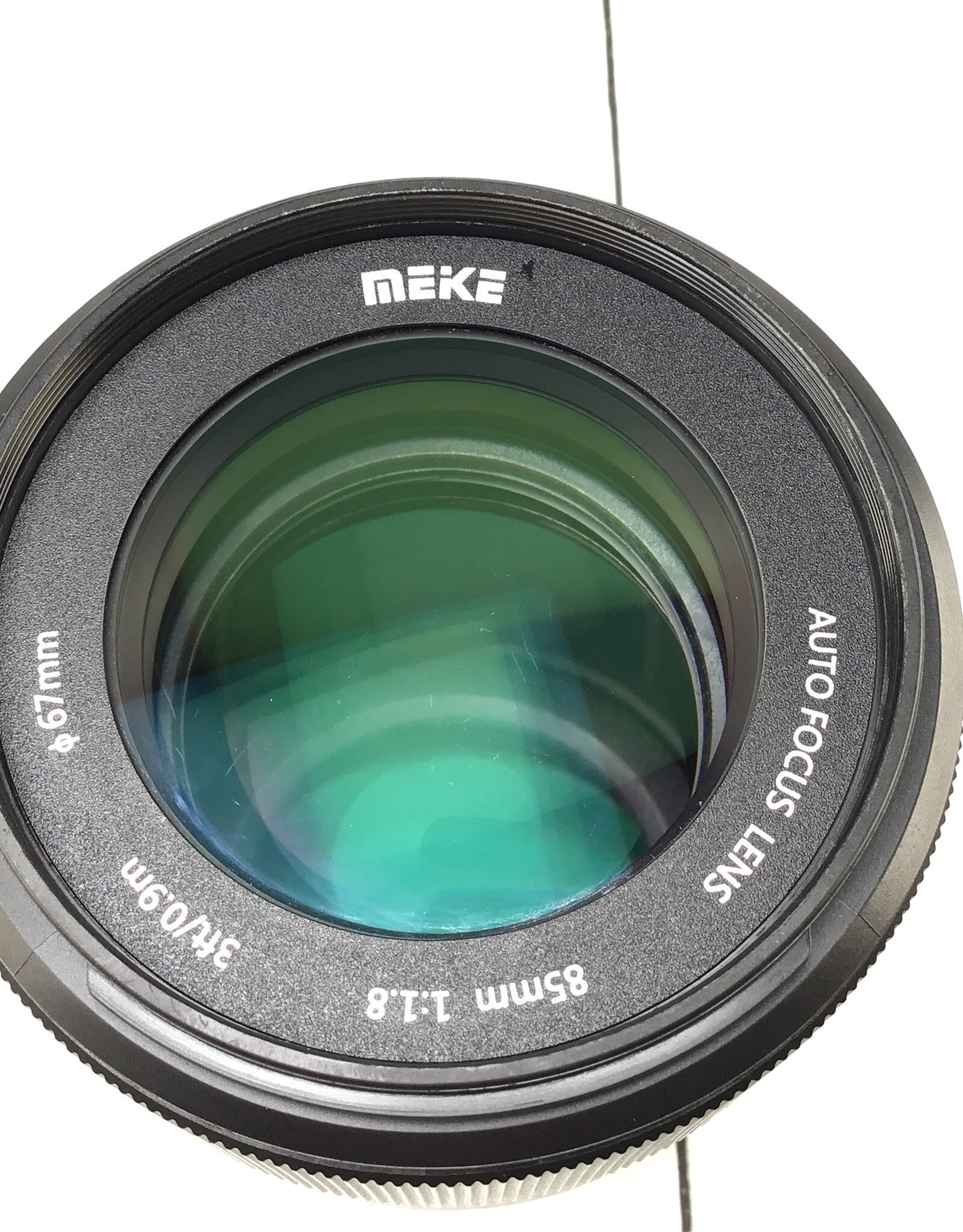 Meike Meike 85mm f1.8 Lens for Sony Used Good