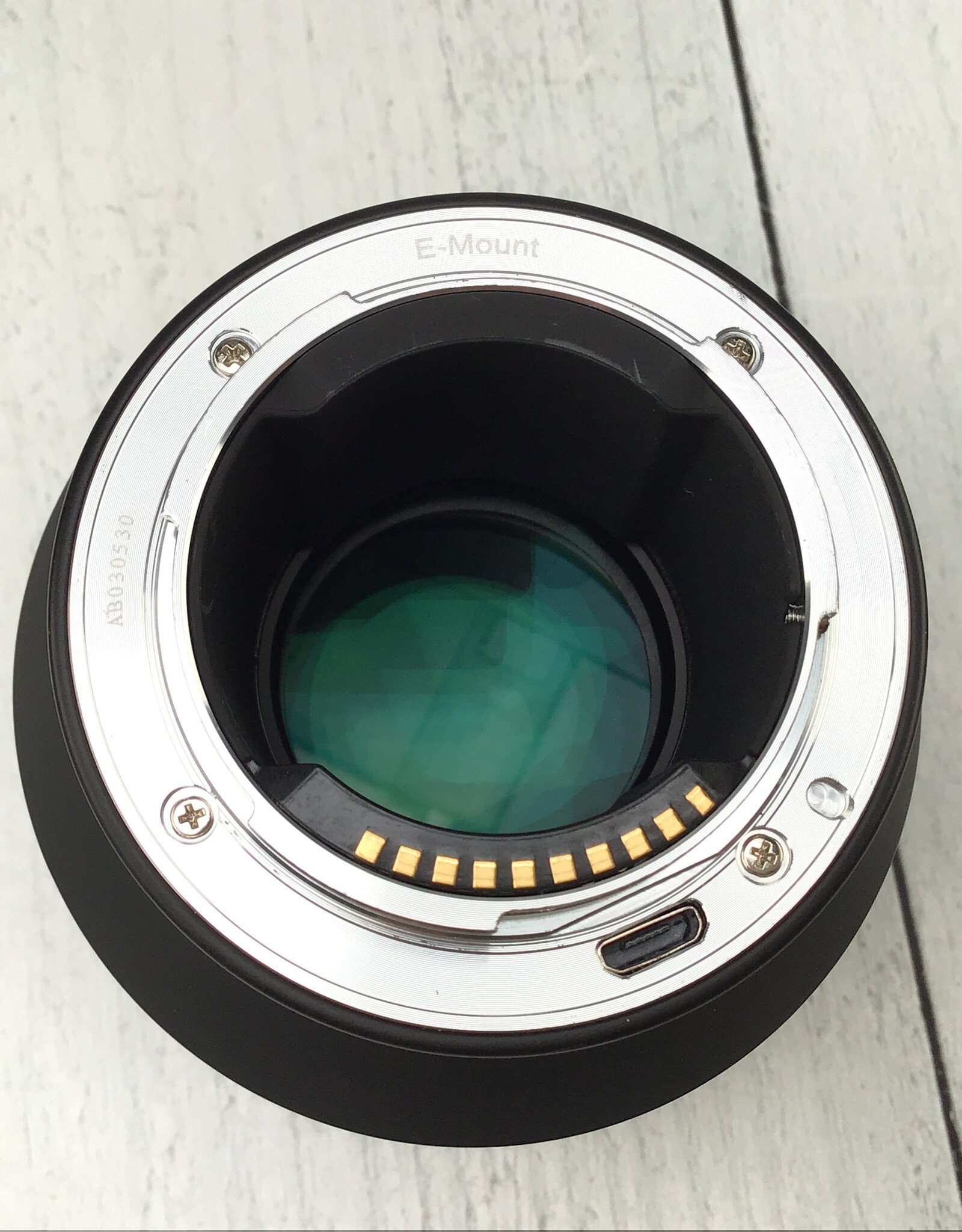 Meike Meike 85mm f1.8 Lens for Sony Used Good