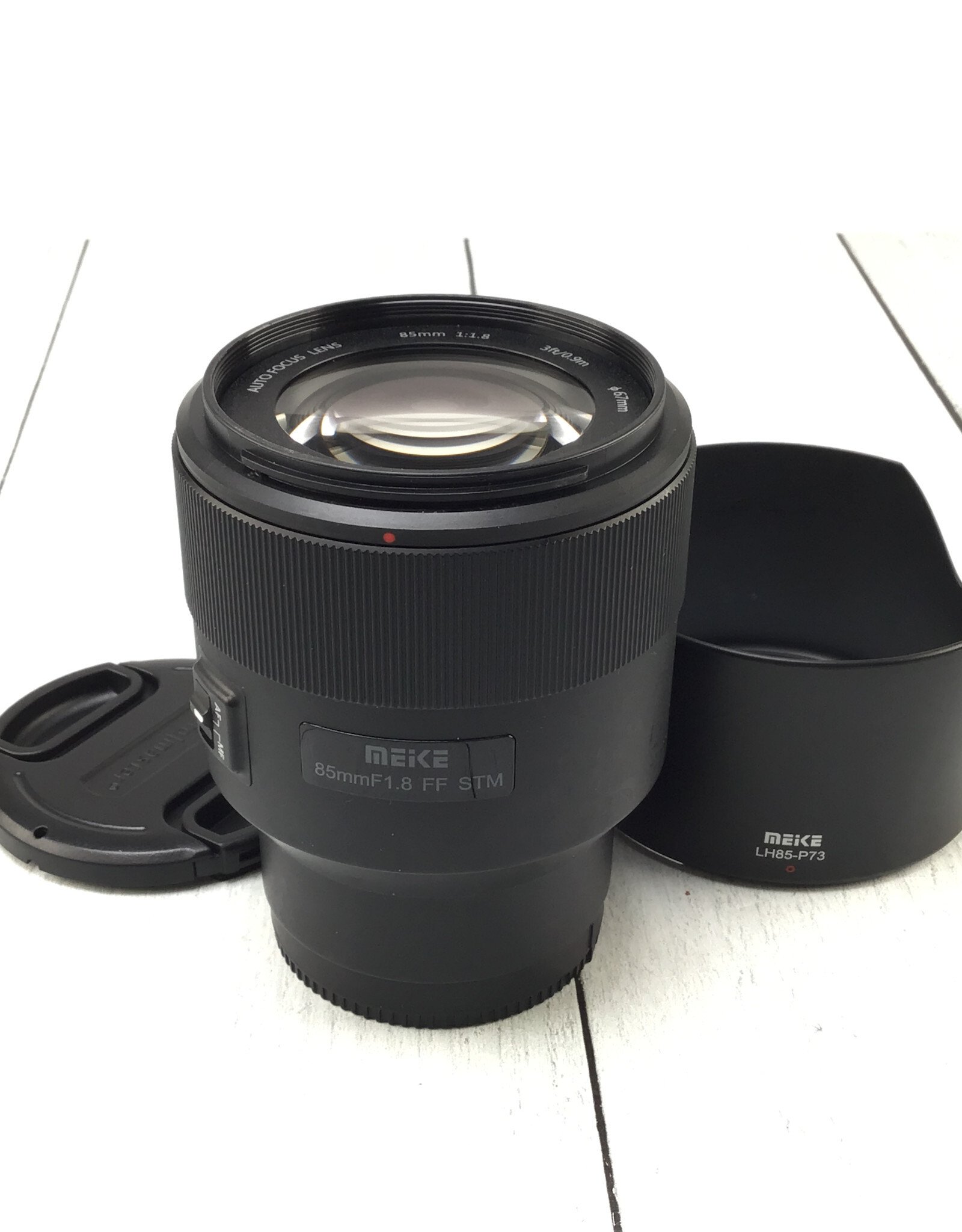 Meike Meike 85mm f1.8 Lens for Sony Used Good