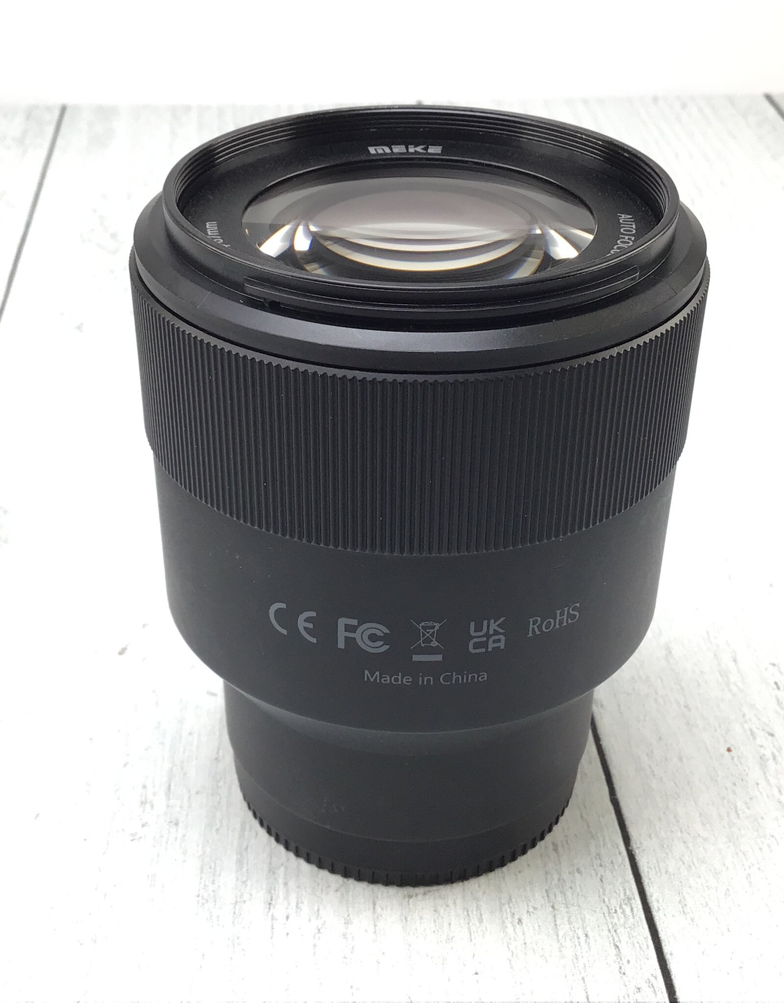 Meike Meike 85mm f1.8 Lens for Sony Used Good