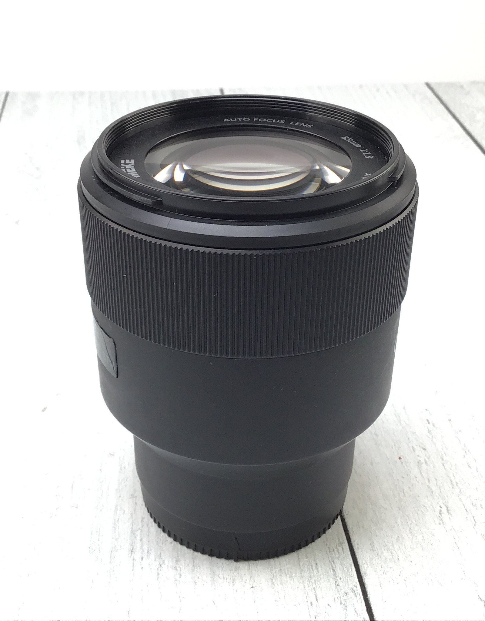 Meike Meike 85mm f1.8 Lens for Sony Used Good