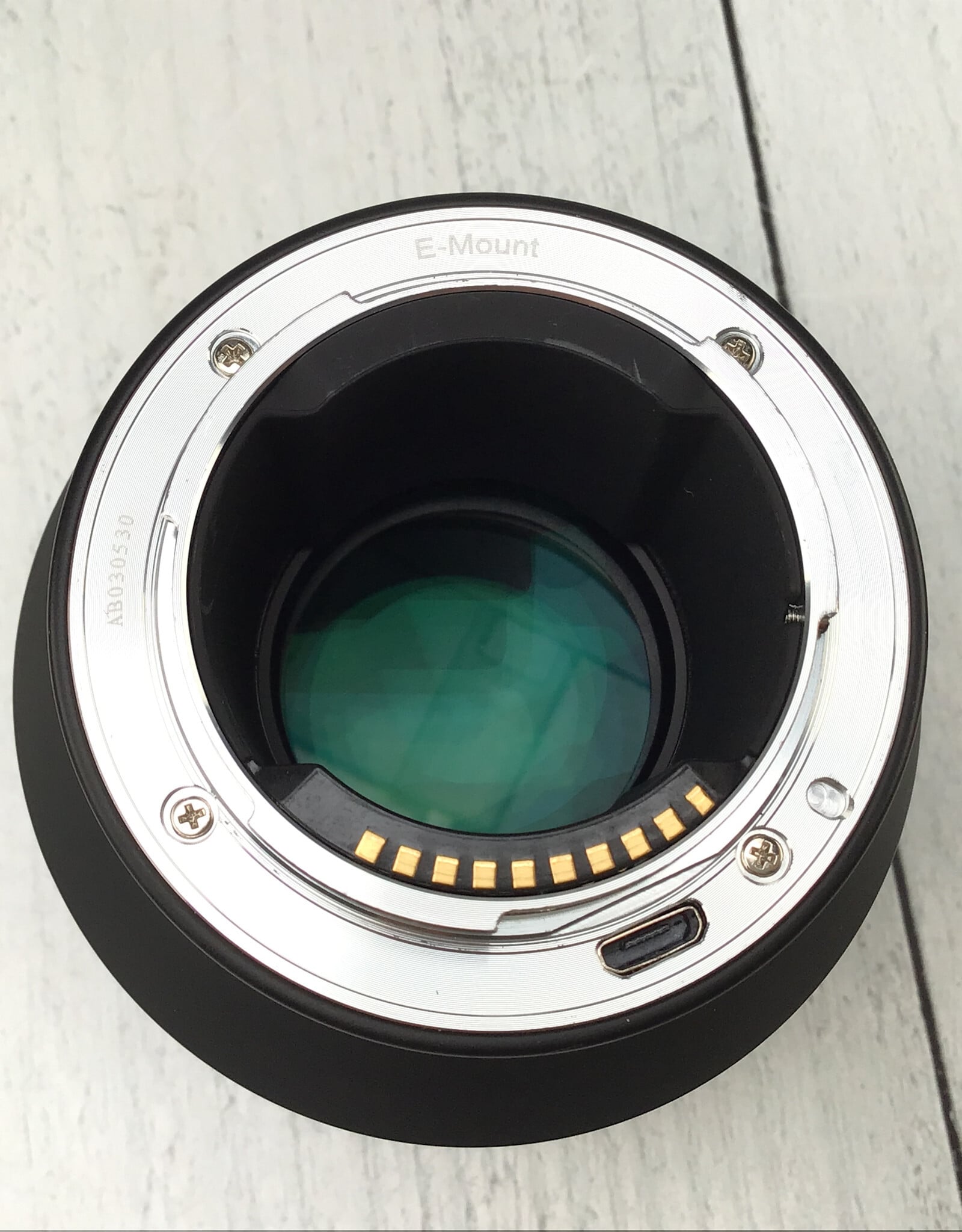 Meike Meike 85mm f1.8 Lens for Sony Used Good