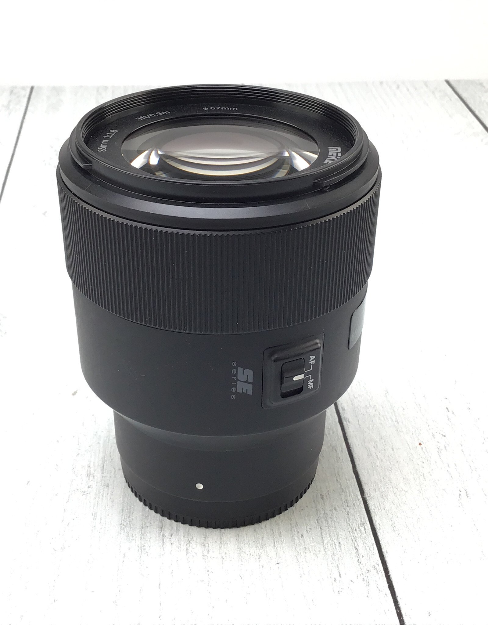 Meike Meike 85mm f1.8 Lens for Sony Used Good