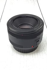 CANON Canon EF 50mm f1.8 STM Lens in Box Used EX
