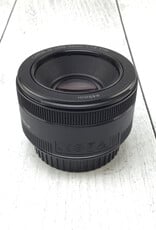 CANON Canon EF 50mm f1.8 STM Lens in Box Used EX
