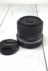 CANON Canon RF-S 10-18mm f4.5-6.3 IS STM Lens Used Fair