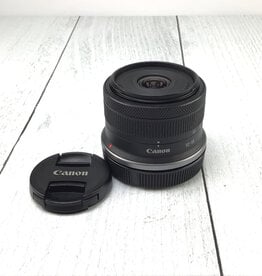 CANON Canon RF-S 10-18mm f4.5-6.3 IS STM Lens Used Fair