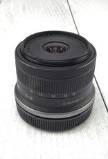 CANON Canon RF-S 10-18mm f4.5-6.3 IS STM Lens Used Fair