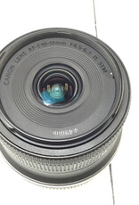 CANON Canon RF-S 10-18mm f4.5-6.3 IS STM Lens Used Fair