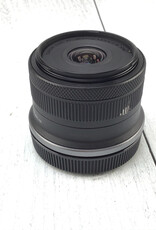 CANON Canon RF-S 10-18mm f4.5-6.3 IS STM Lens Used Fair