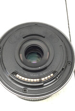 CANON Canon RF-S 10-18mm f4.5-6.3 IS STM Lens Used Fair