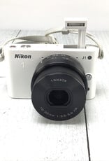 NIKON Nikon 1 J1 Camera w/ 10-30mm Used Good
