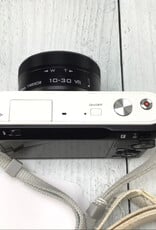 NIKON Nikon 1 J1 Camera w/ 10-30mm Used Good