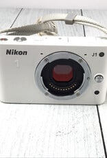 NIKON Nikon 1 J1 Camera w/ 10-30mm Used Good