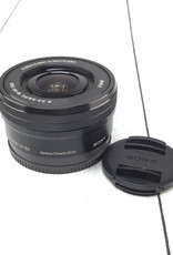 SONY Sony E 16-50mm f3.5-5.6 OSS Lens Used Good