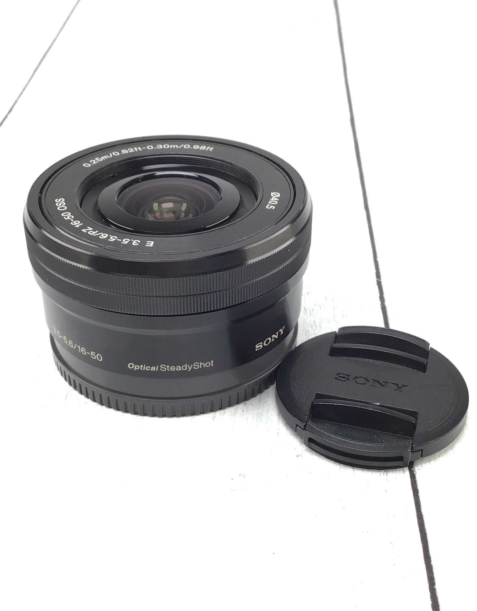 SONY Sony E 16-50mm f3.5-5.6 OSS Lens Used Good