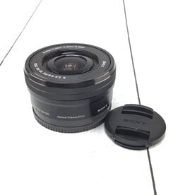 SONY Sony E 16-50mm f3.5-5.6 OSS Lens Used Good